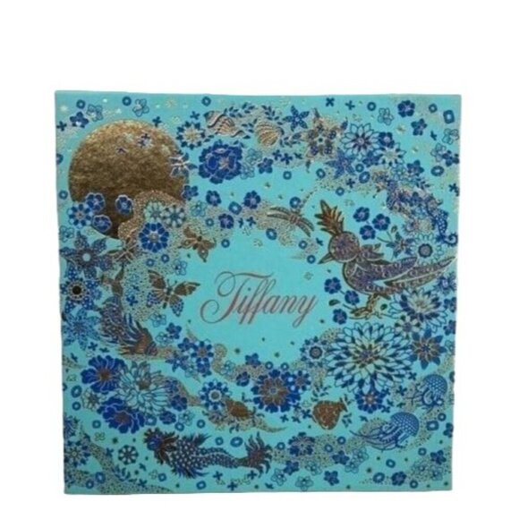 Tiffany & Co Bundle Keepsake boxes & 2 Packs of Paper Flowers Red Envelopes Sets - Picture 4 of 16